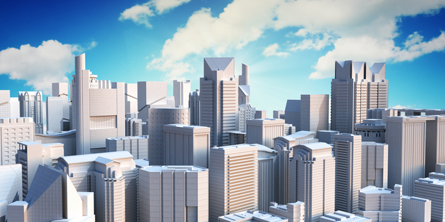 3D都市モデル「PLATEAU」とBIM統合